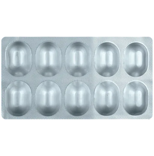 dapanorm trio forte tablet 10's